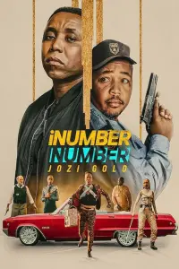 Poster to the movie "iNumber Number: Jozi Gold" #124789