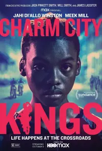 Poster to the movie "Charm City Kings" #70235