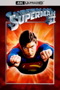 Poster to the movie "Superman II" #156040