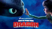 Backdrop to the movie "How to Train Your Dragon" #23189