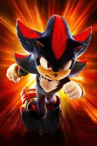 Poster to the movie "Sonic the Hedgehog 3" #628397