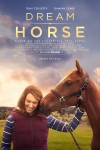 Poster to the movie "Dream Horse" #350061