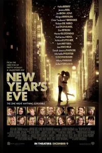 Poster to the movie "New Year