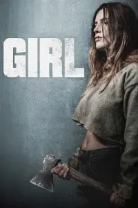 Poster to the movie "Girl" #87620