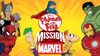 Backdrop to the movie "Phineas and Ferb: Mission Marvel" #127184