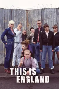 Poster to the movie "This Is England" #213151