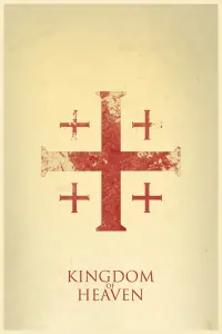 Poster to the movie "Kingdom of Heaven" #33074