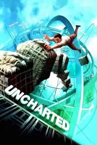 Poster to the movie "Uncharted" #12697