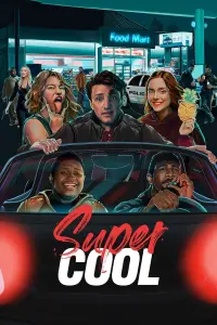 Poster to the movie "Supercool" #145202