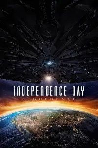 Poster to the movie "Independence Day: Resurgence" #33190