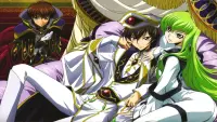 Backdrop to the movie "Code Geass: Lelouch of the Rebellion – Glorification" #396521