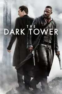 Poster to the movie "The Dark Tower" #57652