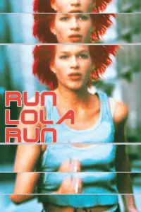 Poster to the movie "Run Lola Run" #50355