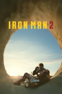 Poster to the movie "Iron Man 2" #11431