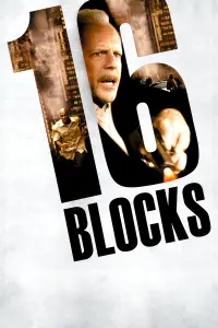 Poster to the movie "16 Blocks" #134826