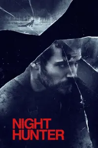 Poster to the movie "Night Hunter" #105451