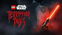 Backdrop to the movie "LEGO Star Wars Terrifying Tales" #341087