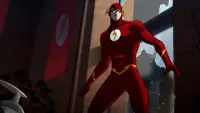 Backdrop to the movie "Justice League: The Flashpoint Paradox" #183371