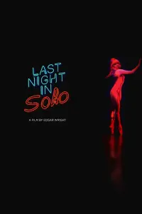 Poster to the movie "Last Night in Soho" #222257