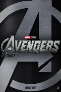 Poster to the movie "The Avengers" #7714