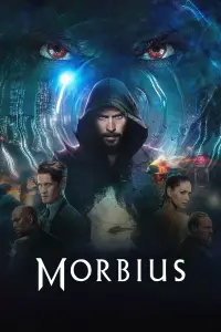 Poster to the movie "Morbius" #305291