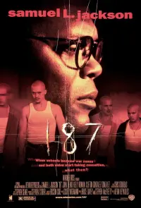 Poster to the movie "One Eight Seven" #274444