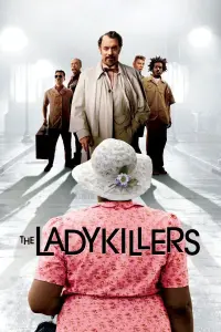 Poster to the movie "The Ladykillers" #138051