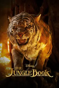 Poster to the movie "The Jungle Book" #40775