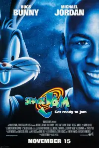 Poster to the movie "Space Jam" #504493