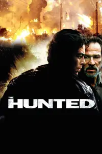 Poster to the movie "The Hunted" #298503