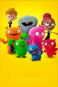 Poster to the movie "UglyDolls" #458598