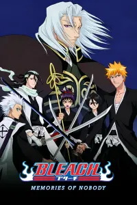 Poster to the movie "Bleach the Movie: Memories of Nobody" #106966