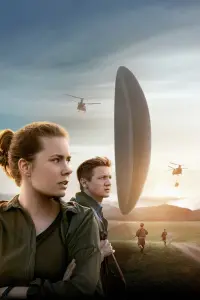 Poster to the movie "Arrival" #205900