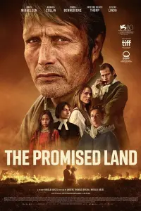 Poster to the movie "The Promised Land" #162071