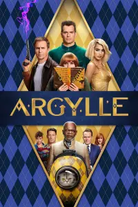 Poster to the movie "Argylle" #170859