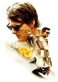 Poster to the movie "Mission: Impossible - Rogue Nation" #233345