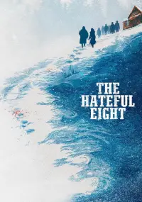 Poster to the movie "The Hateful Eight" #49774