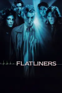 Poster to the movie "Flatliners" #84068