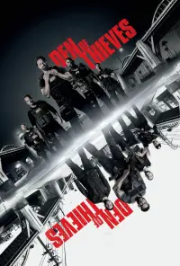 Poster to the movie "Den of Thieves" #46095