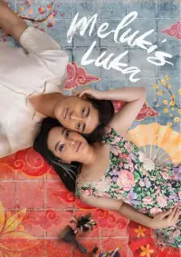 Poster to the movie "Melukis Luka" #351286