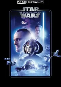 Poster to the movie "Star Wars: Episode I - The Phantom Menace" #56512