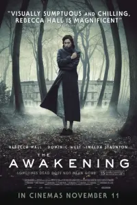 Poster to the movie "The Awakening" #157198