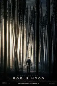 Poster to the movie "Robin Hood" #92325