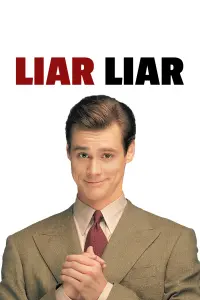 Poster to the movie "Liar Liar" #75475