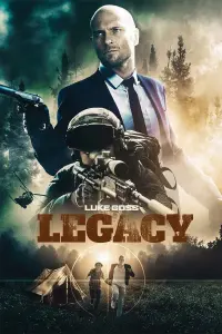 Poster to the movie "Legacy" #553419