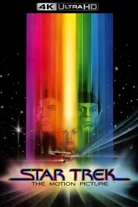 Poster to the movie "Star Trek: The Motion Picture" #96581