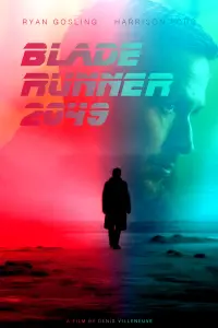 Poster to the movie "Blade Runner 2049" #8675