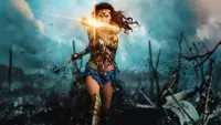 Backdrop to the movie "Wonder Woman" #230891