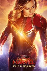 Poster to the movie "Captain Marvel" #14048