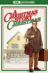 Poster to the movie "A Christmas Story Christmas" #139549